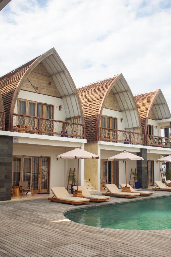 Alana Penida Hotel Nusa Penida Exterior foto